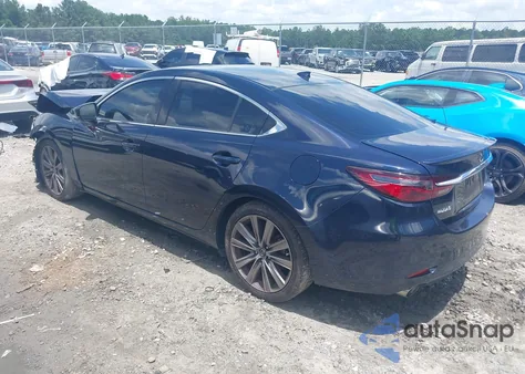 2020 Mazda Mazda6 Grand Touring Reserve z USA, uszkodzony, nr VIN JM1GL1WY9L1514260